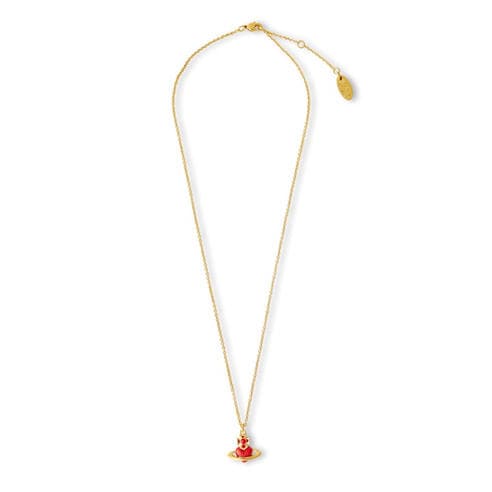 VIVIENNE WESTWOOD - Women's Viv Fabianna Pendant Necklace