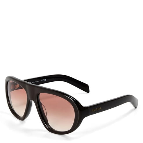 PRADA - Women's 0PR C05S Oversized Sunglasses