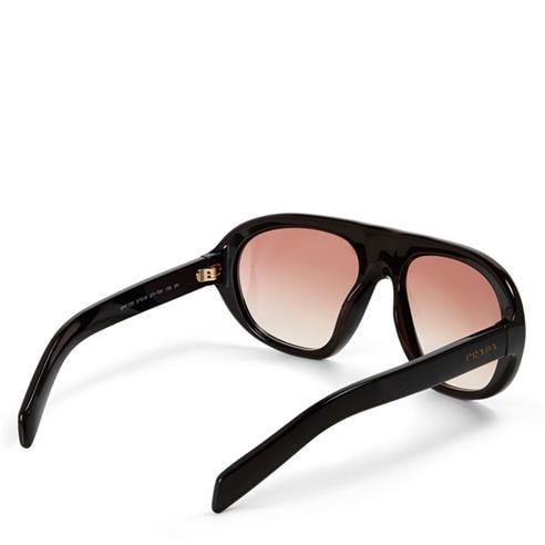 PRADA - Women's 0PR C05S Oversized Sunglasses