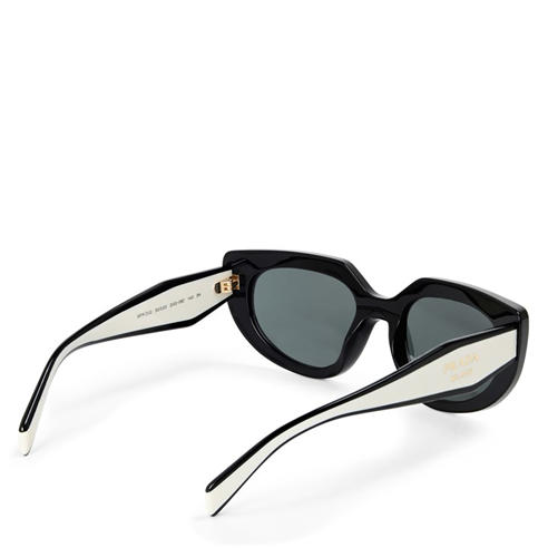 PRADA - Women's 0PR D02S Cat Eye Sunglasses