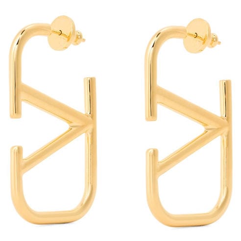 VALENTINO GARAVANI - VG Vlogo Hoop Ld00