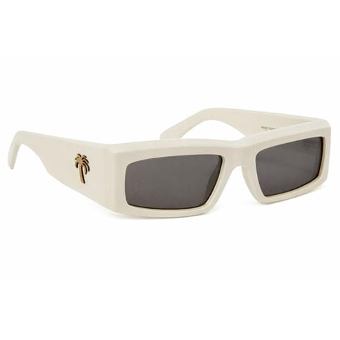 PALM ANGELS - Men's Yreka Rectangle Sunglasses