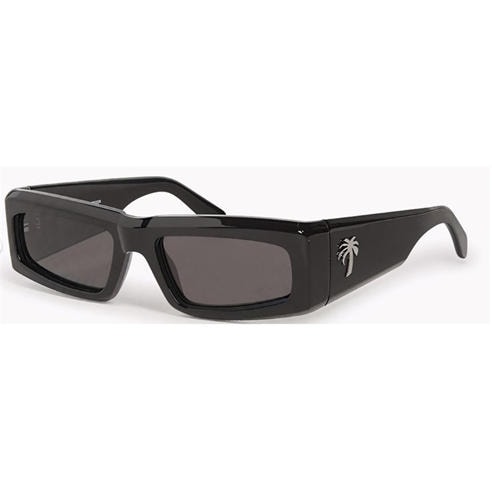 PALM ANGELS - Men's Yreka Rectangle Sunglasses