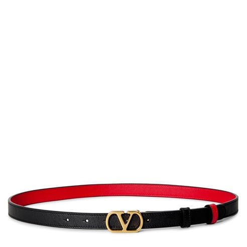 VALENTINO GARAVANI - VG 2cm Belt Ld00
