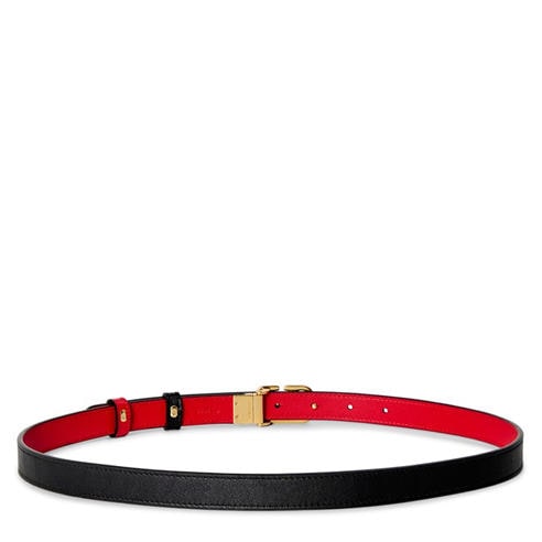 VALENTINO GARAVANI - VG 2cm Belt Ld00