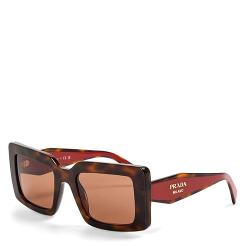 PRADA - Women's 0PR D01S Oversized Sunglasses