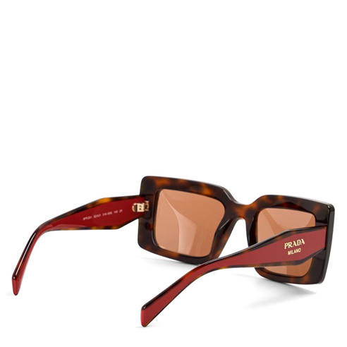 PRADA - Women's 0PR D01S Oversized Sunglasses