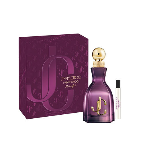 Jimmy Choo - Women's I Want Choo Midnight Eau de Parfum Set 60ml