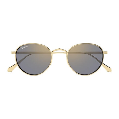 CARTIER - Cartier Mens Panthos CT0626S Sunglasses