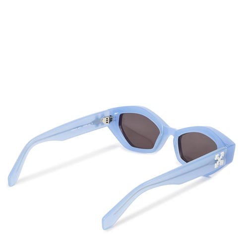OFF WHITE - OERI144 Hilo Round Sunglasses