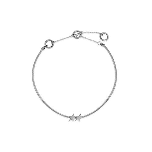 TWOJEYS - Adults Icon Bali Star Chain Necklace