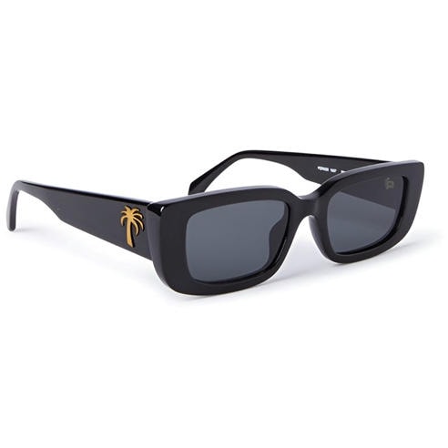 PALM ANGELS - Men's Yosemite Rectangle Sunglasses