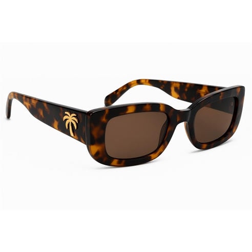 PALM ANGELS - Men's Yosemite Rectangle Sunglasses