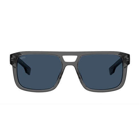Boss - Men's Rectangle Sunglasses