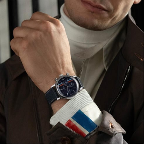 Timex - Men's L Marlin Analogue Quartz Watch