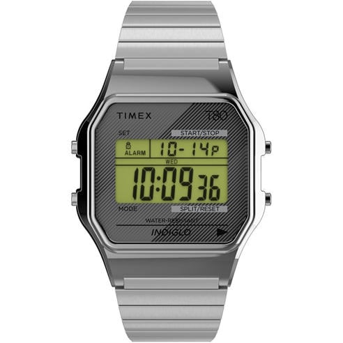 Timex - Classic T80 Digital Watch