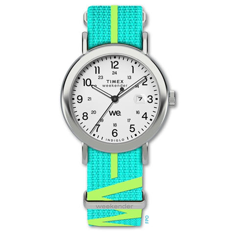Timex - Timex Weekender