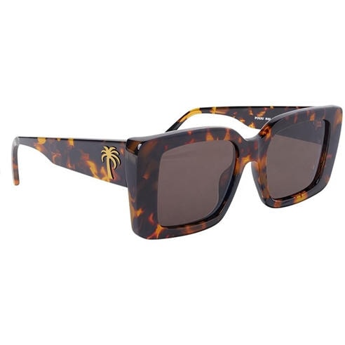 PALM ANGELS - Men's Dorris Rectangle Sunglasses