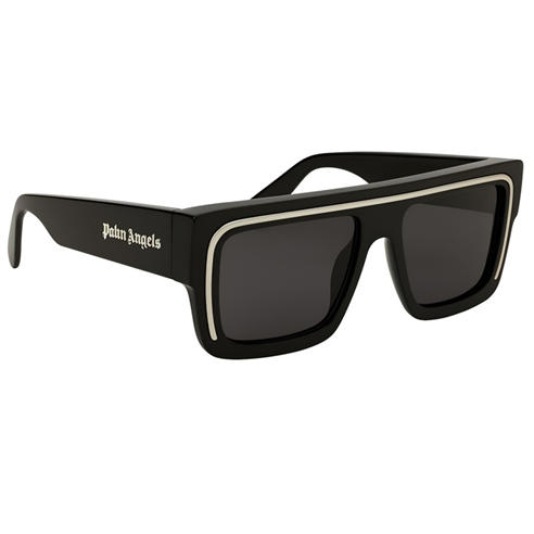 PALM ANGELS - Men's Salton Rectangle Sunglasses