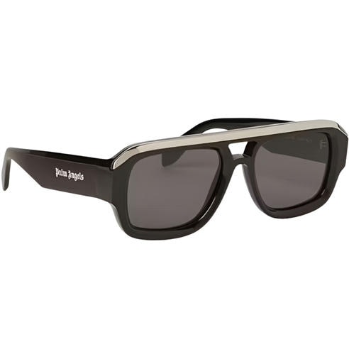 PALM ANGELS - Men's Stockton Rectangle Sunglasses