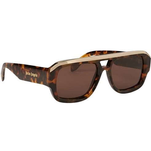 PALM ANGELS - Men's Stockton Rectangle Sunglasses