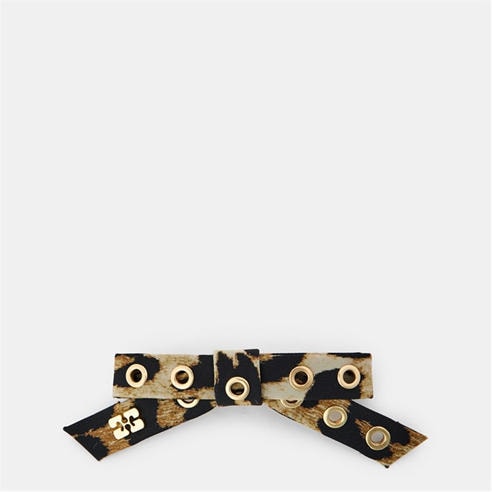 GANNI - Ganni Eyelet Bartte Ld99