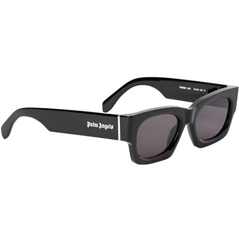 PALM ANGELS - Men's Bodie Rectangle Sunglasses