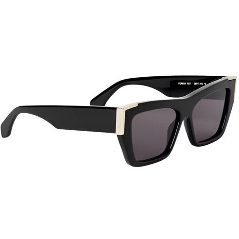 PALM ANGELS - Men's Hollywood Rectangle Sunglasses