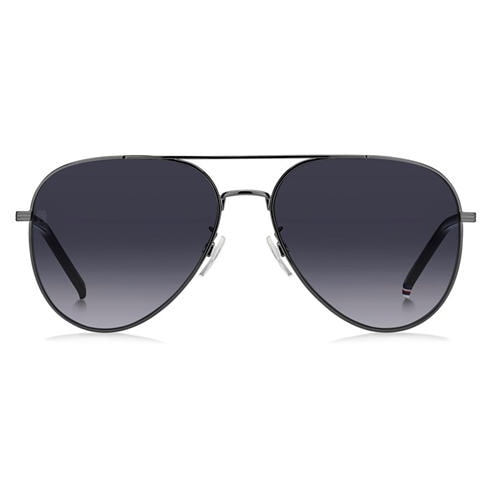 Tommy Hilfiger - Men's Pilot Aviator Sunglasses