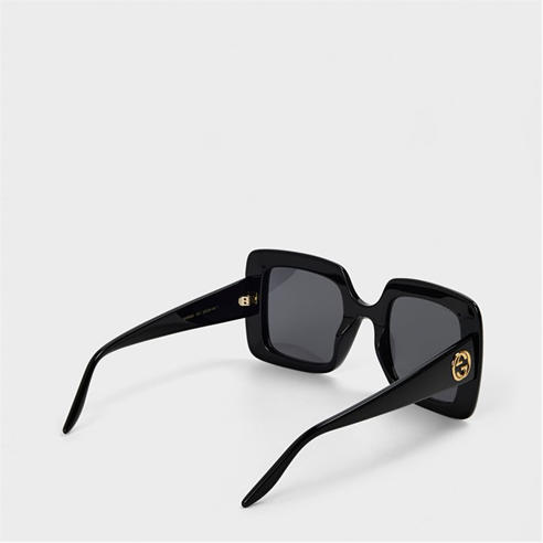 GUCCI - Women's Acetate Square Sunglasses