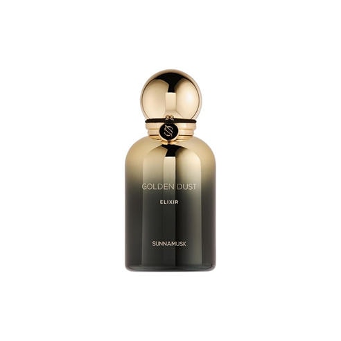 Sunnamusk London - Golden Dust Elixir Eau De Parfum