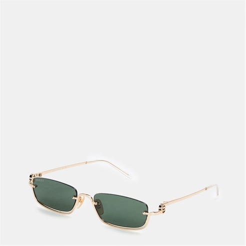 GUCCI - Women's Rectangle Sunglasses