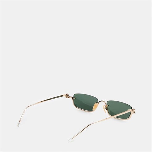 GUCCI - Women's Rectangle Sunglasses