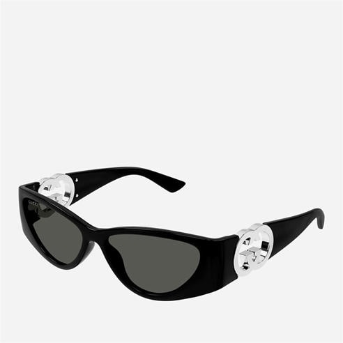 GUCCI - Women's Hailey Cat Eye Sunglasses