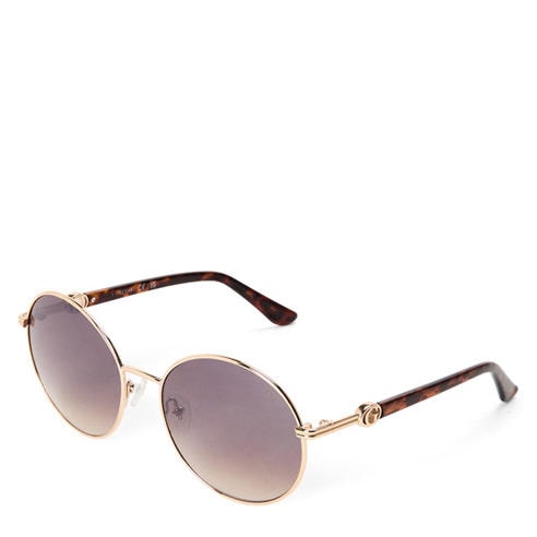 Guess - Women's Round Sunglasses