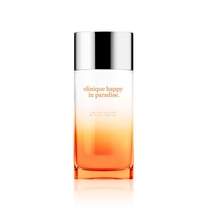 Clinique Women's Clear Happy In Paradise™ Limited Edition Eau De Parfum Spray