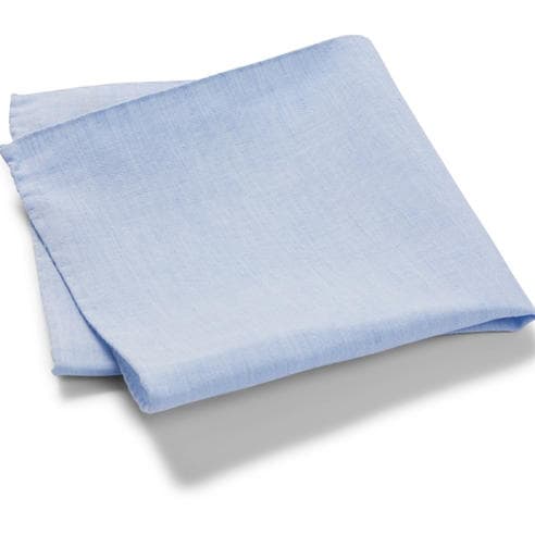 Boss - Boss H-Pocket Sq-222 10248680 01