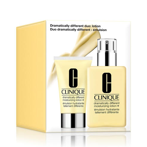 Clinique - Dramatically Different Duo: Lotion Set