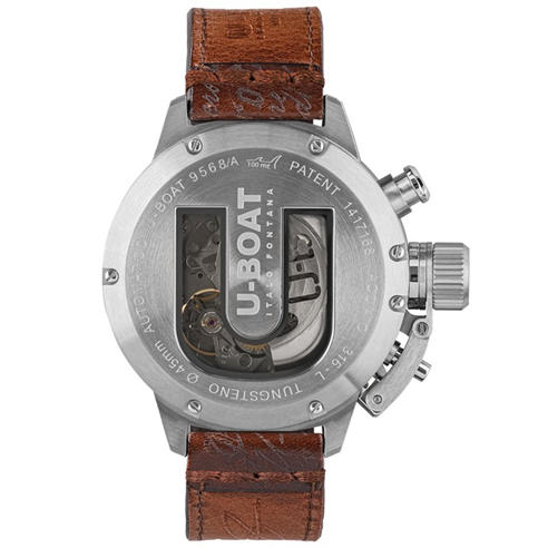 U-Boat - Men's Classico Quartz Analogue Watch