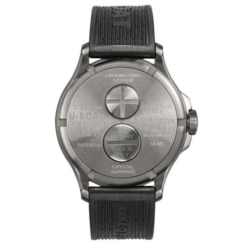 U-Boat - Men's Darkmoon Watch Quartz Analogue