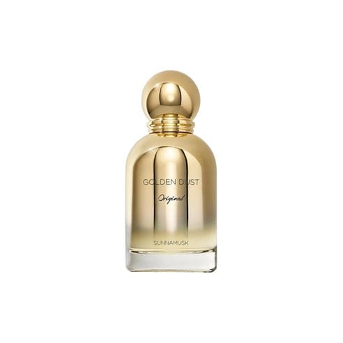 Sunnamusk London - Golden Dust Eau De Parfum