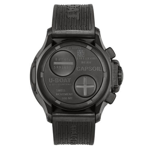 U-Boat - Men's Capsoil Quartz Watch