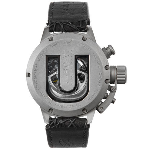 U-Boat - Men's Classico Quartz Analogue Watch