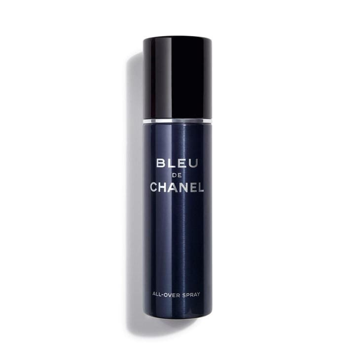 Chanel Men's Clear Bleu De All-Over Spray Over 100Ml