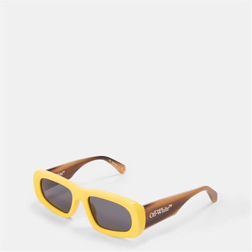 OFF WHITE - Square Sunglasses Square Design