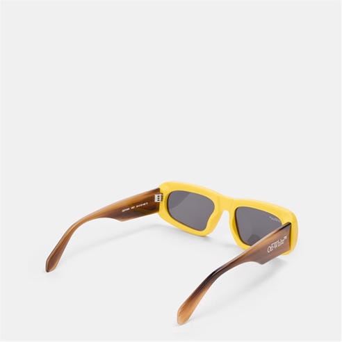 OFF WHITE - Square Sunglasses Square Design