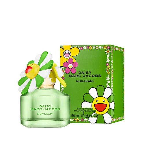 Marc Jacobs - Marc Jacobs Daisy Murakami Green Limited-Edition Eau de Parfum for Women 50ml