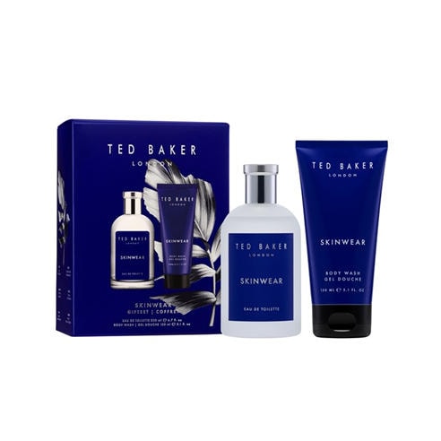 Ted Baker - Ted Baker Skinwear Original Exclusive Print 200ml EDT & 150ml Body Wash Gift