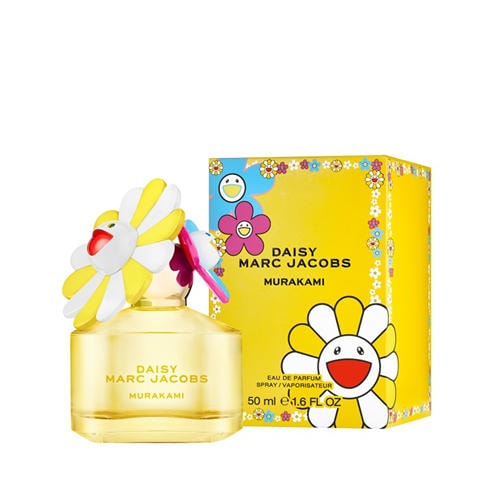 Marc Jacobs - Marc Jacobs Daisy Murakami Yellow Limited-Edition Eau de Parfum for Women 50ml