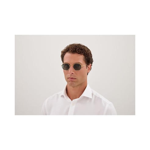 CARTIER - Cartier Mens Hexagonal CT0627S Sunglasses